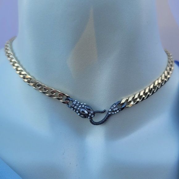Jewelry - Snake Choker